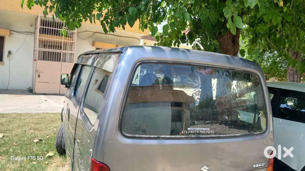 Maruti Suzuki Eeco 2017 Cng & Hybrids 265000 Km Driven