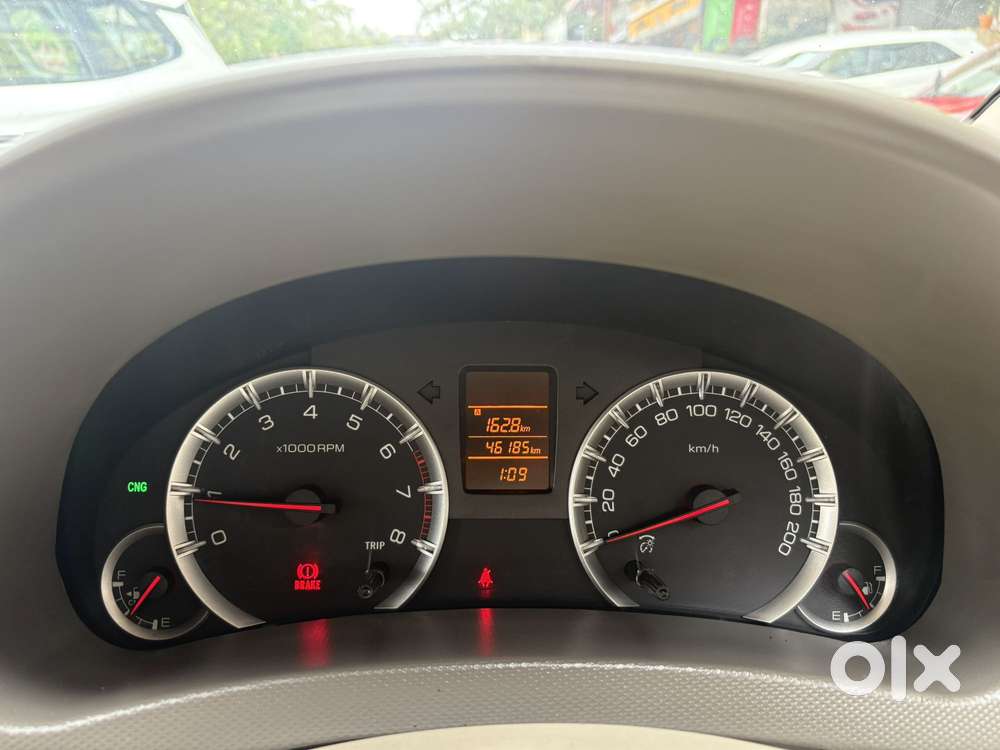 Maruti Suzuki Ertiga Vxi (o) Cng, 2018, Cng & Hybrids
