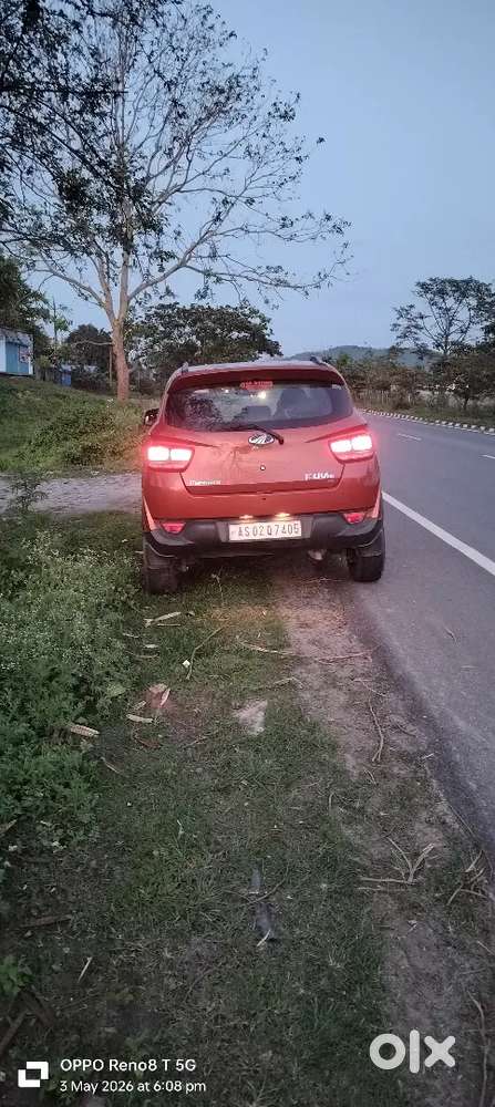 Mahindra Kuv100 Nxt 2017 Petrol 25000 Km Driven