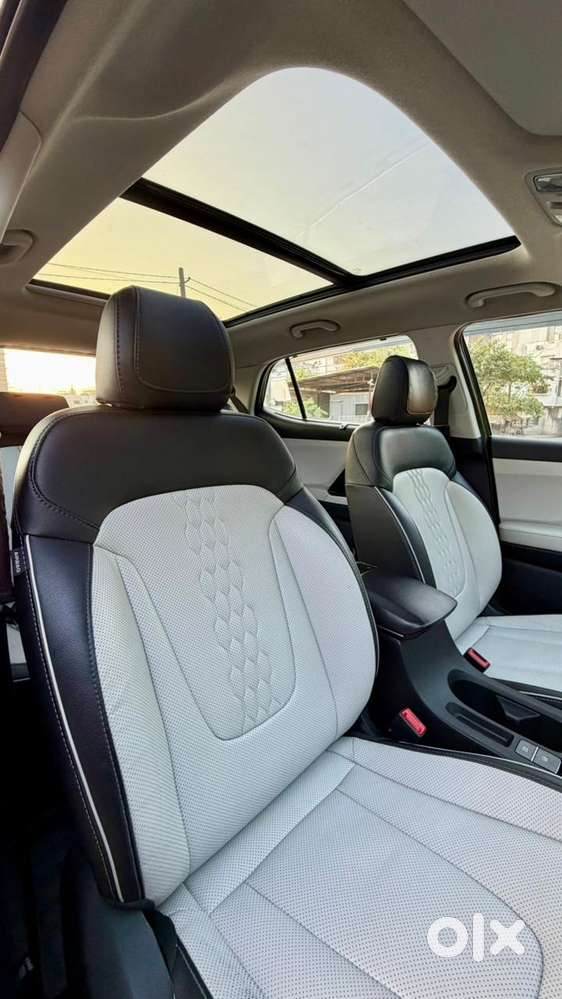 Hyundai Creta 1.5 Sx (o) Diesel, 2021, Diesel