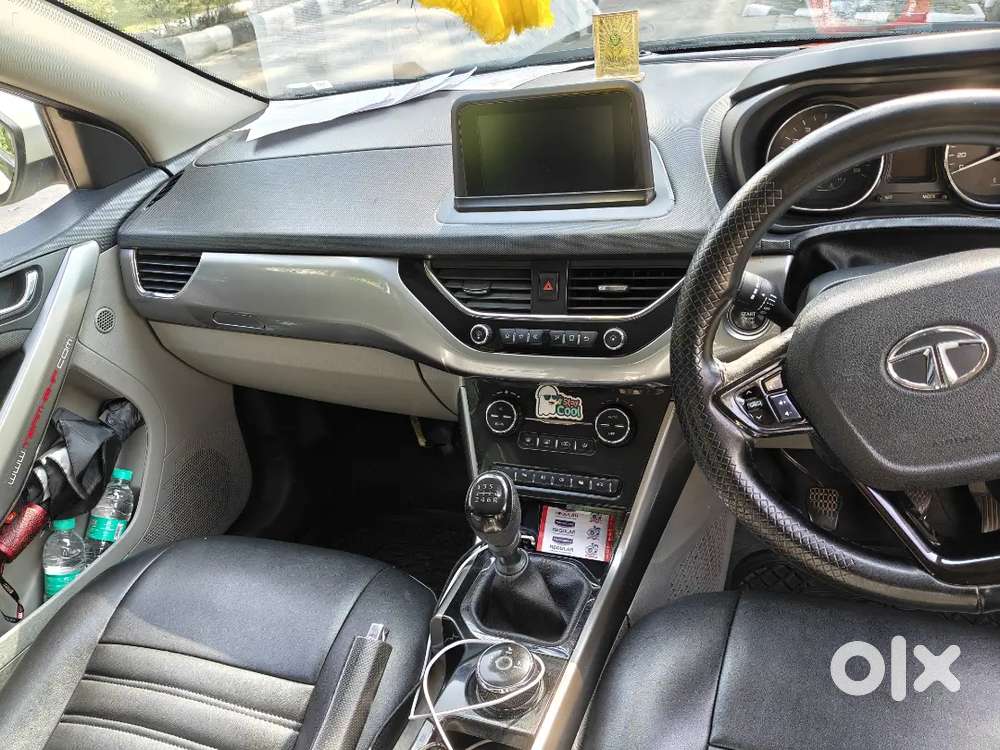 Tata Nexon 2018 Diesel Manual