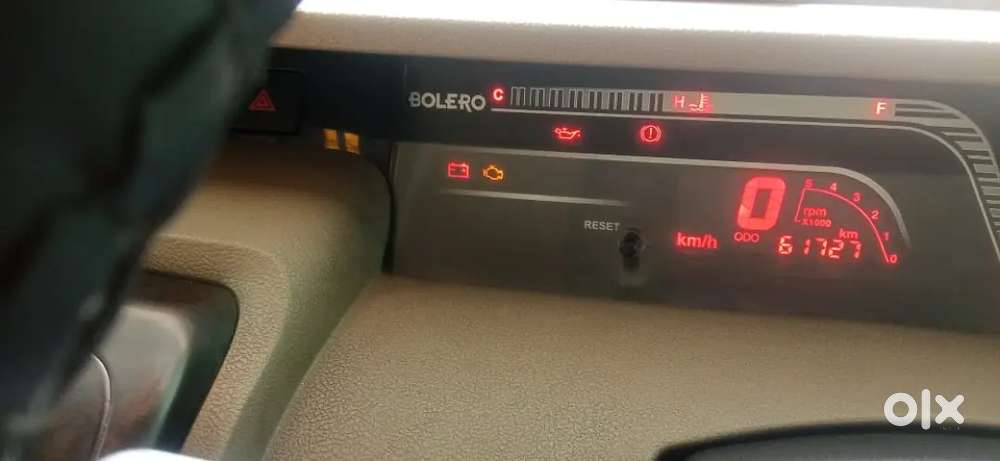 Mahindra Bolero Diesel 2024