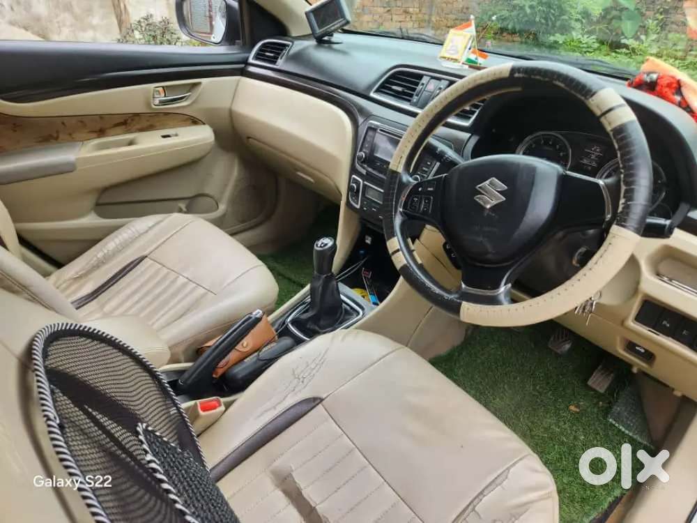 Maruti Suzuki Ciaz 2016 Petrol Manual