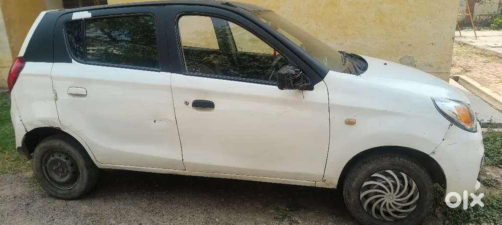 Maruti Suzuki Alto 2015