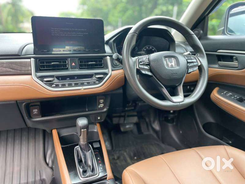 Honda Elevate Zx Cvt, 2024, Petrol