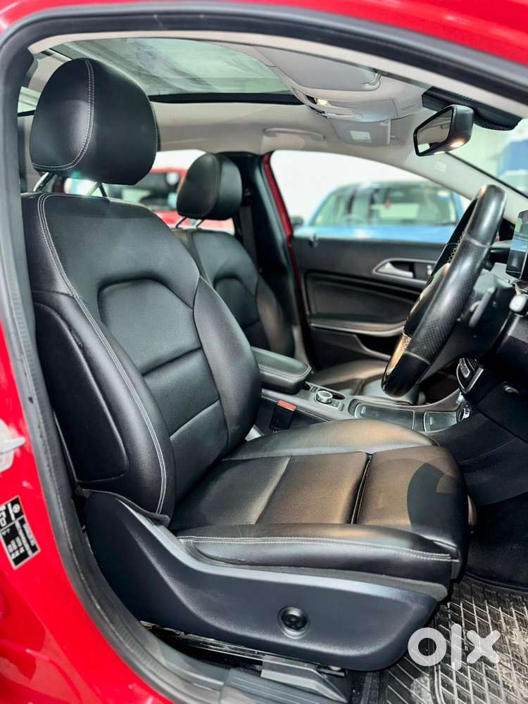 Mercedes-benz Gla 200, 2017, Petrol