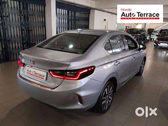 Honda City ZX Petrol MT, 2021, Petrol