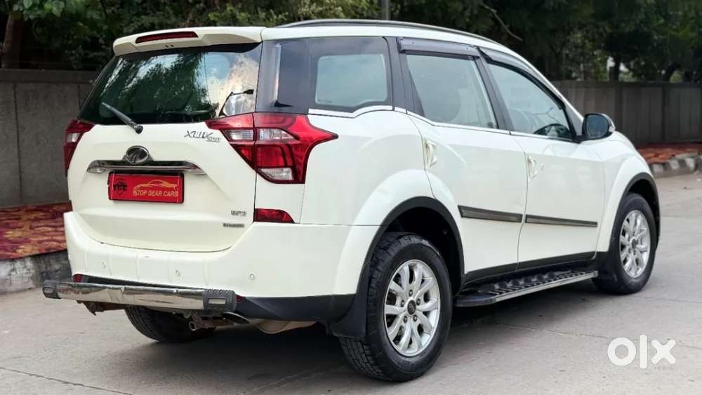 Mahindra Xuv500 W9 At, 2019, Diesel