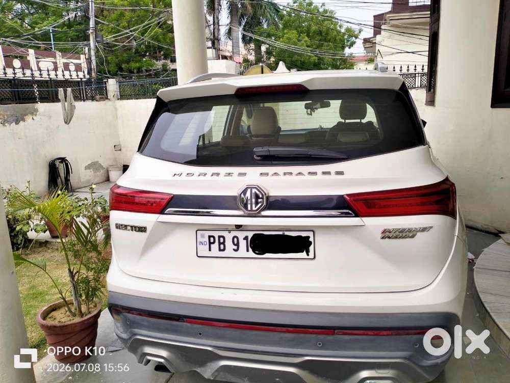 Mg Hector 2021 Diesel 2.0 Mt Sharp Manual
