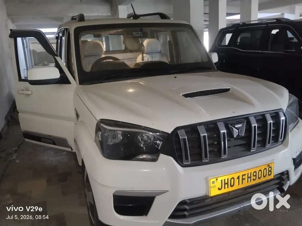 Mahindra Scorpio Classic 2023