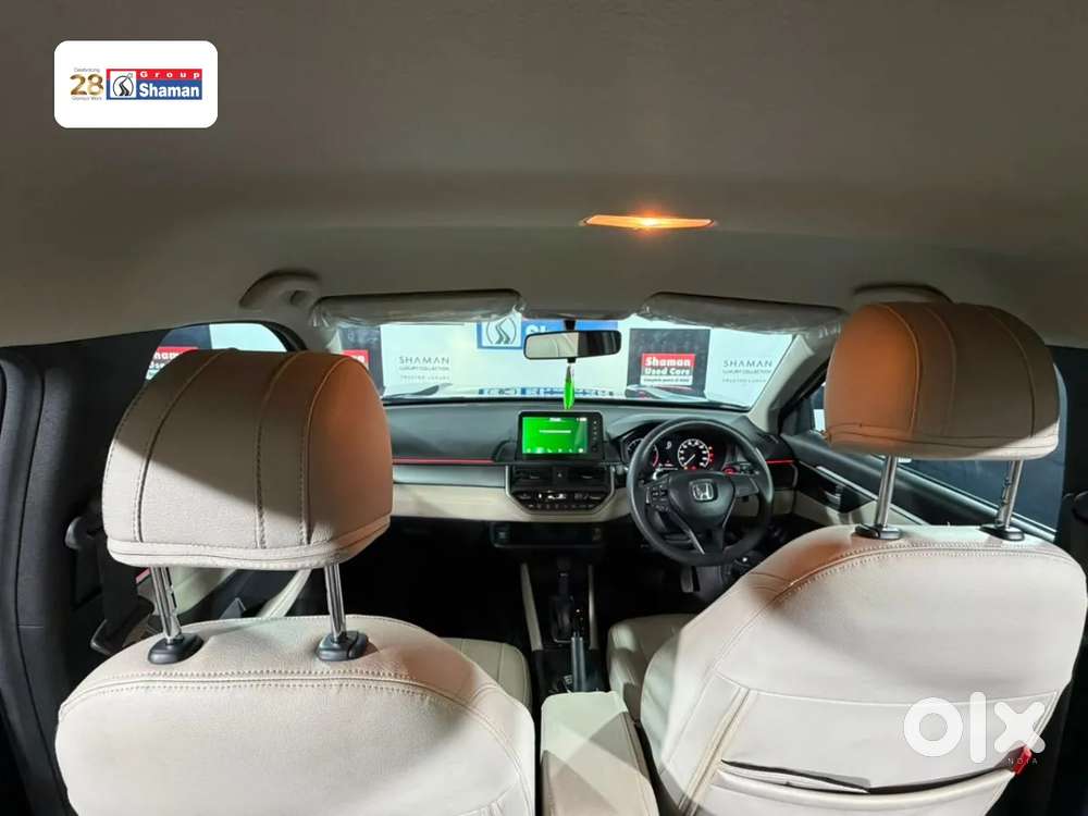 Honda Elevate V Cvt, 2025, Petrol