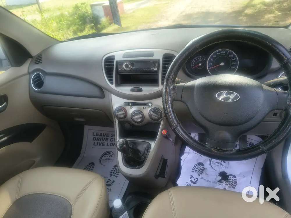 Hyundai I10 Magna O 2011