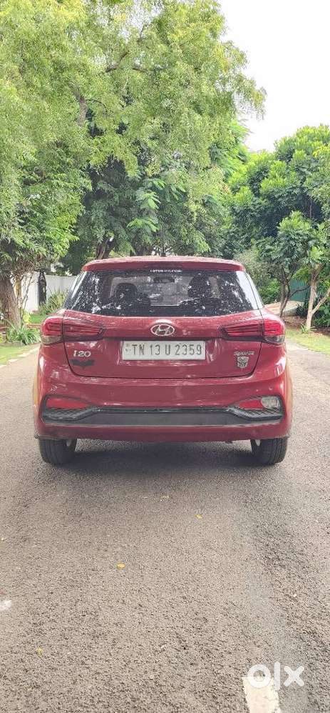 Hyundai I20 Sportz 1.2 Mt, 2020, Petrol