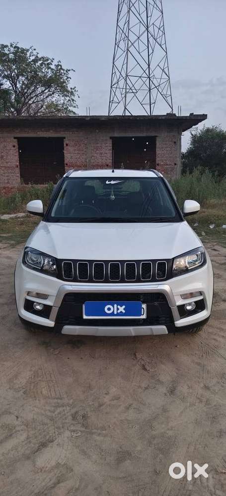 Maruti Suzuki Brezza Zdi, 2019, Diesel