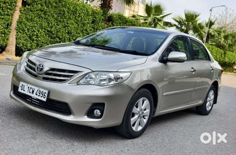 Toyota Corolla Altis 1.8g Limited, 2017, Petrol