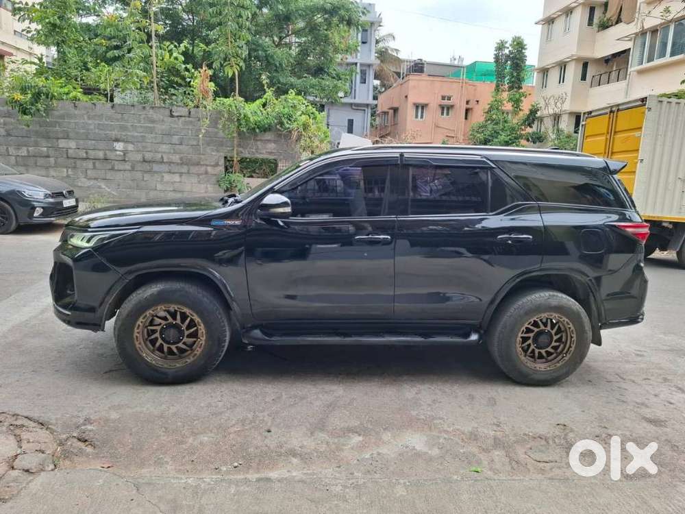 Toyota Fortuner 4x2 Mt 2.8 Diesel, 2019, Diesel