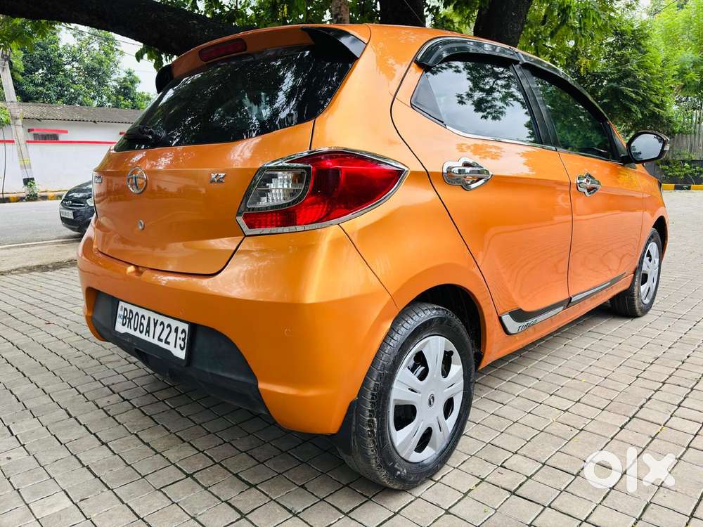 Tata Tiago 1.05 Revotorq Xz, 2016, Petrol