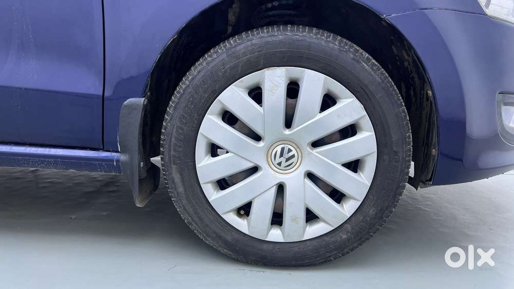 Volkswagen Polo Petrol Comfortline 1.2l, 2013, Petrol