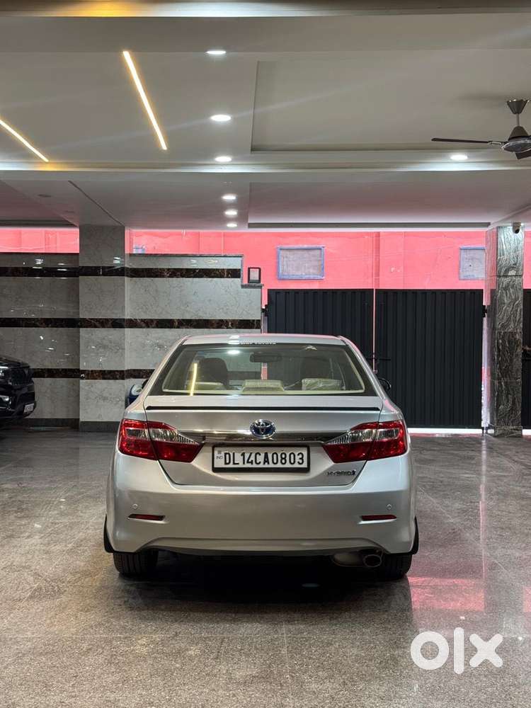 Toyota Camry 2.5l Automatic, 2014, Cng & Hybrids