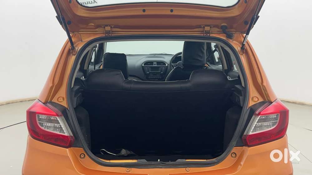 Tata Tiago Xz, 2018, Petrol