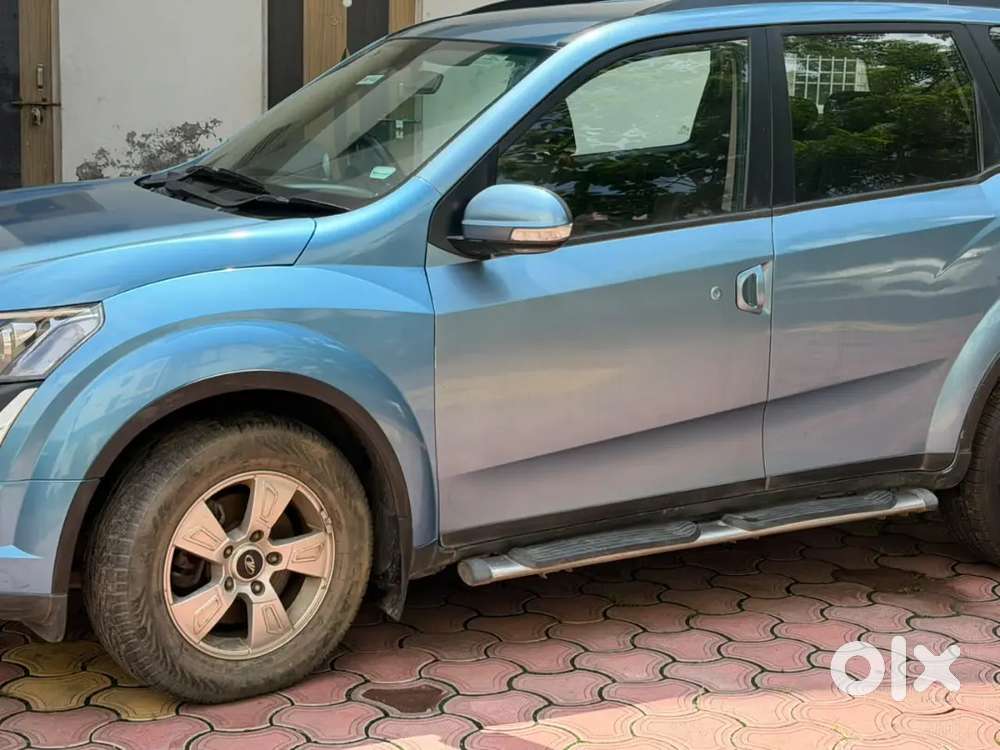 Mahindra Xuv500 2.2 Xclusive 2013