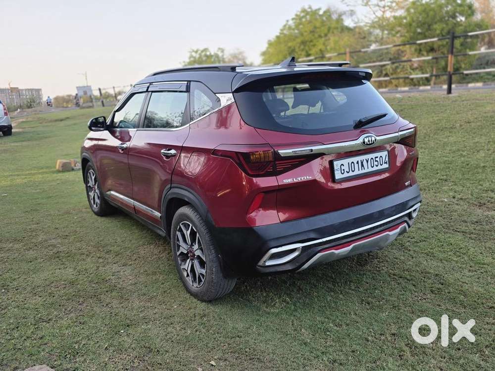 Kia Seltos 2020 Petrol 71000 Km Driven
