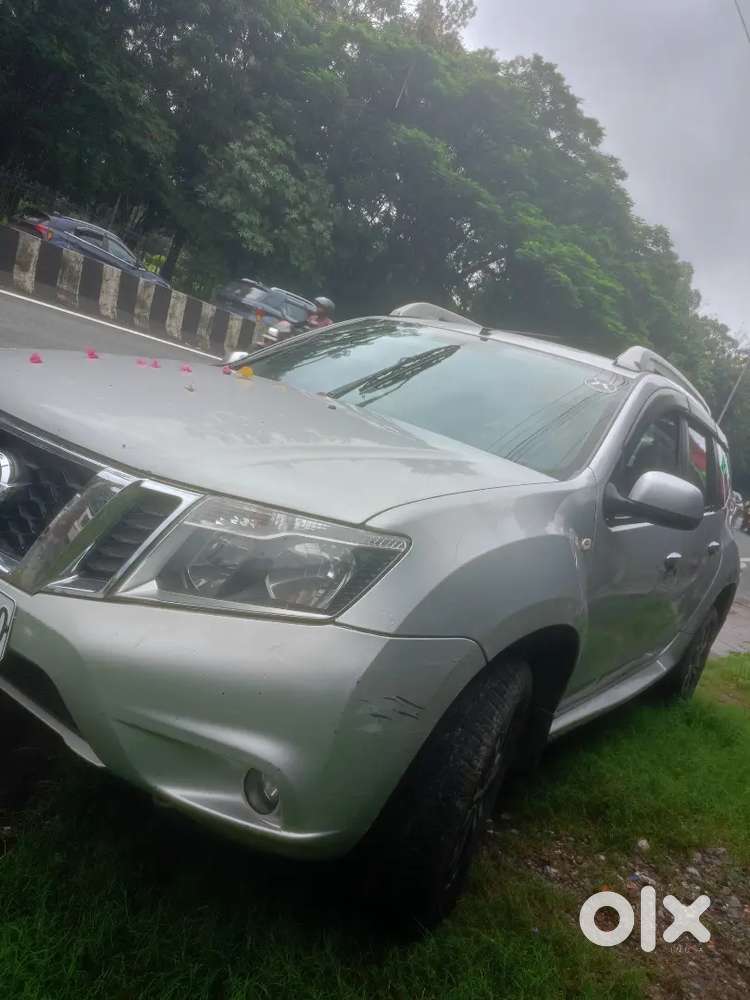 Nissan Terrano Diesel Manual Limited Edition 2014