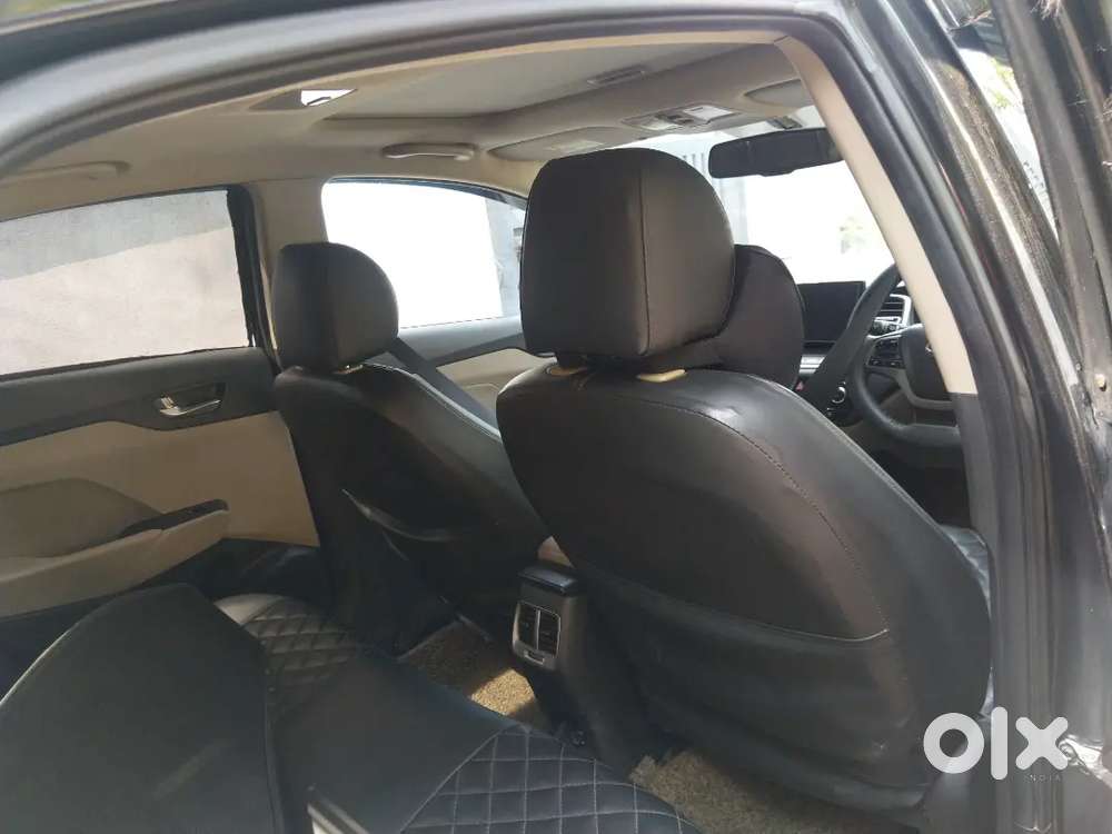 2021 Hyundai Verna Sx Diesel Manual