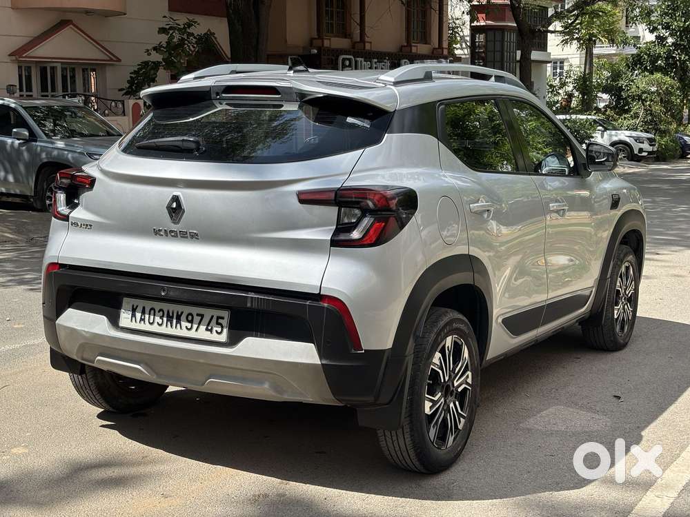 Renault Kiger Rxz Turbo, 2021, Petrol