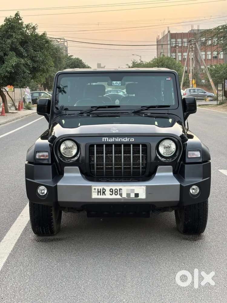 Mahindra Thar 1.5 Lx Hard Top Diesel At 4 Rwd, 2021, Diesel