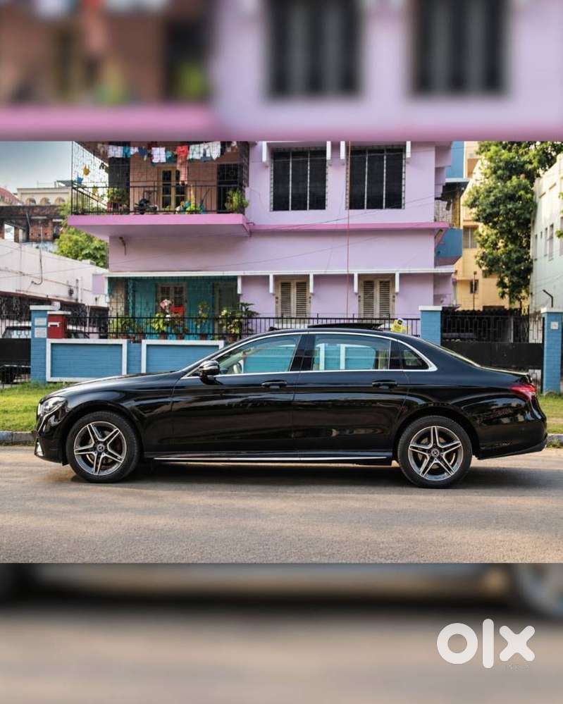 Mercedes-benz E-class E220d Lwb, 2023, Diesel