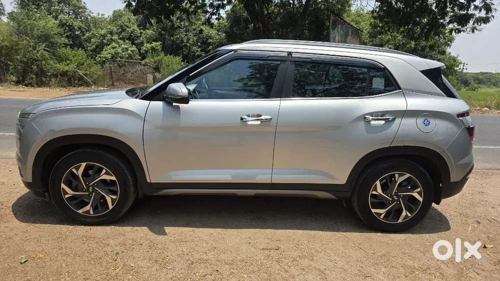 Hyundai Creta 2020 Diesel Well Maintained