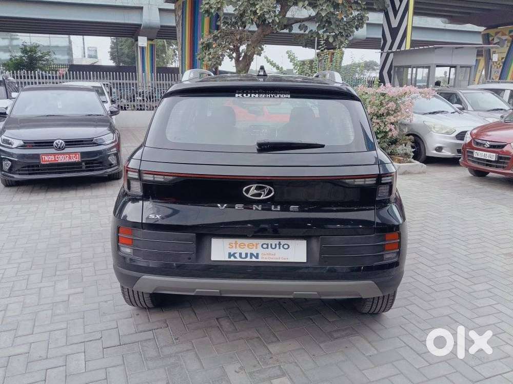 Hyundai Venue 1.5 Crdi Sx (o), 2023, Diesel