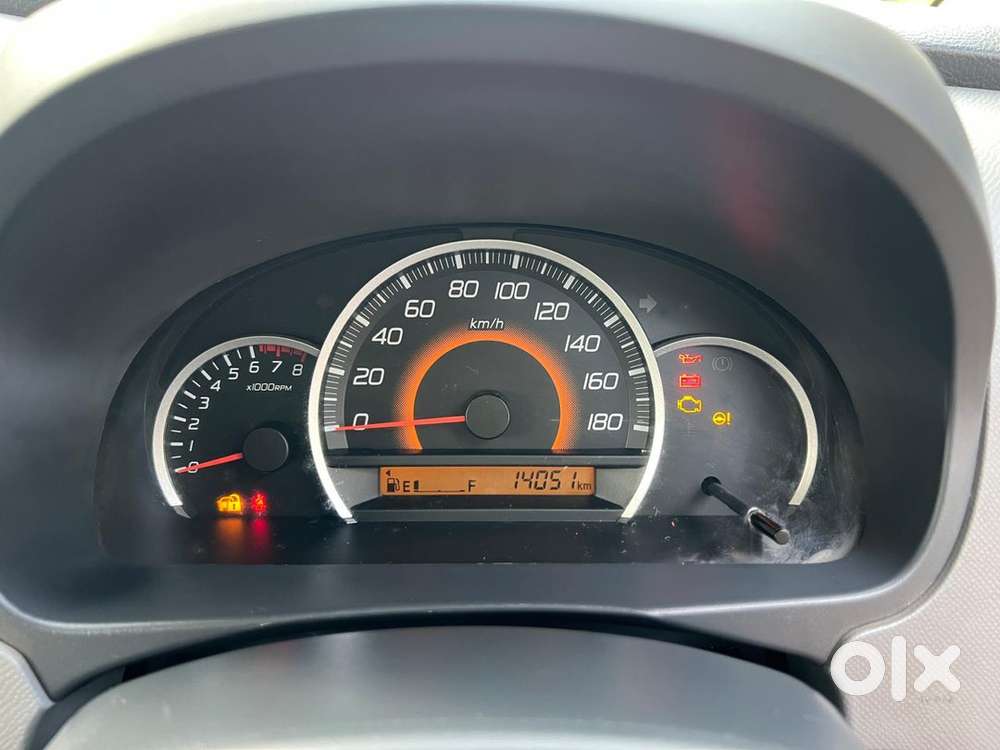 Maruti Suzuki Wagon R 2012