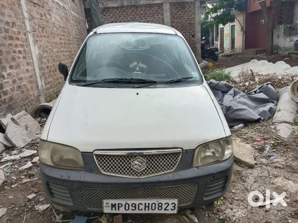 Maruti Suzuki Alto 2010 Petrol