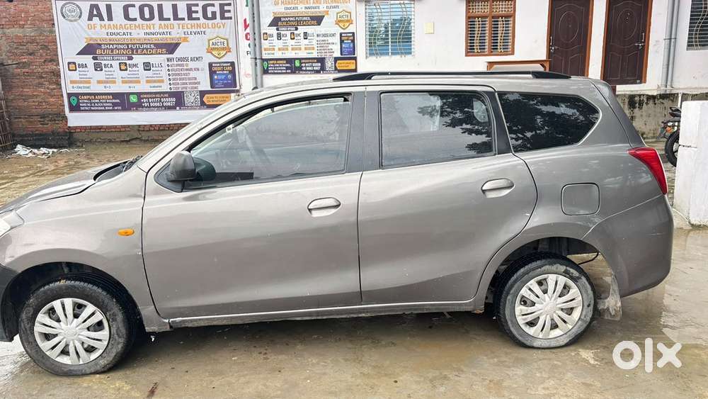 Datsun Go Plus 2018