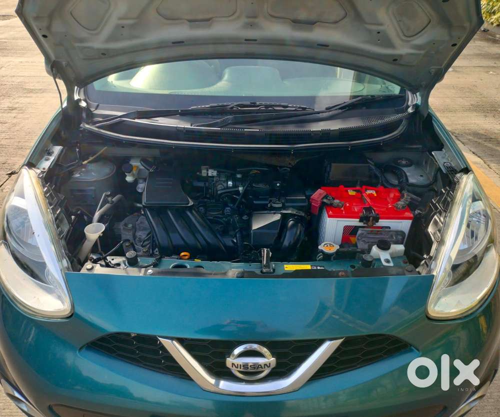 Nissan Micra Xv Cvt, 2015, Petrol