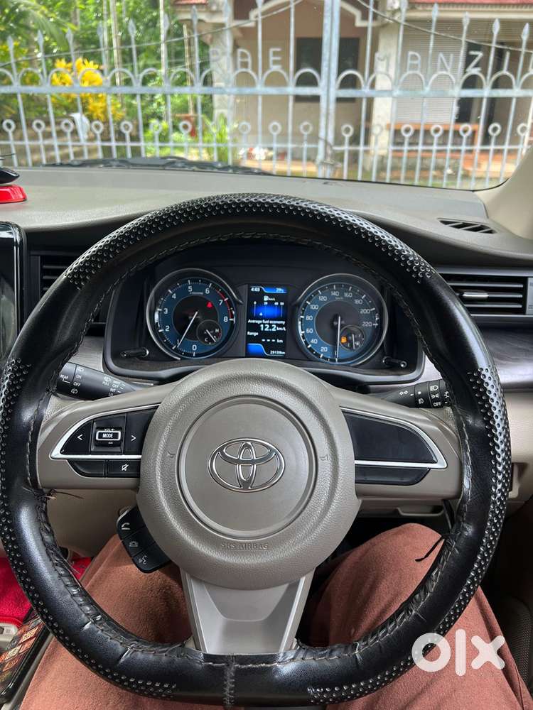 Toyota Rumion G Petrol 2024