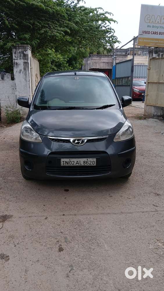 Hyundai I10 1.2 Kappa Magna, 2010, Petrol