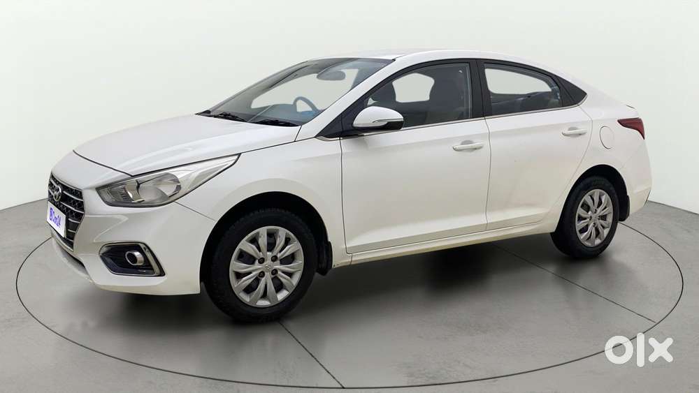 Hyundai Verna 1.4 Vtvt Ex, 2018, Petrol