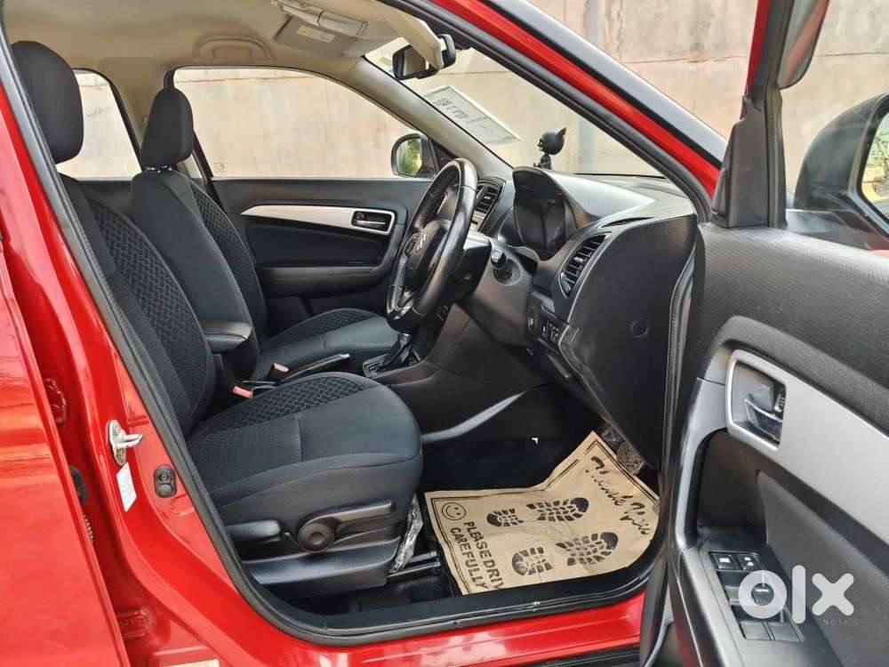 Maruti Suzuki Brezza 1.5 Zxi Plus At Smart Hybrid, 2022, Petrol