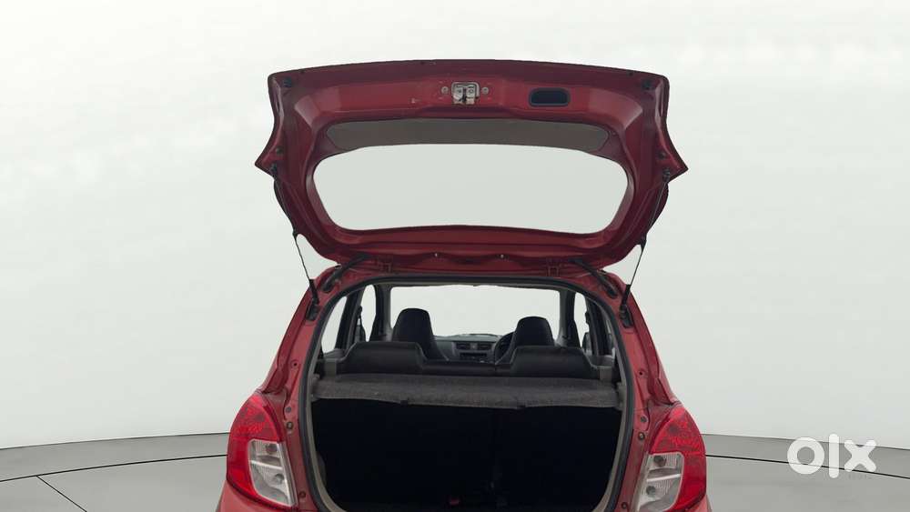 Maruti Suzuki Celerio Vxi At, 2015, Petrol