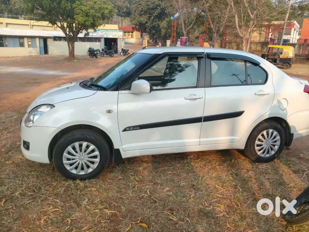 Maruti Suzuki Dzire 2010