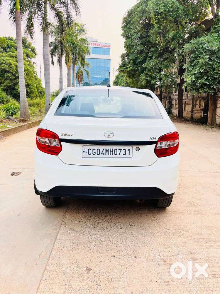 Tata Zest  Quadrajet 1.3 75ps Xm, 2018, Diesel