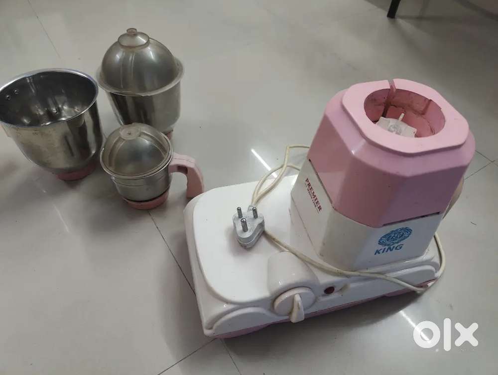 Used Mixer grinder for Sale