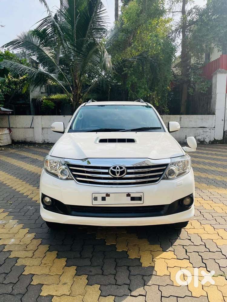 Toyota Fortuner 2014 Diesel Well Maintained - Cars - 1753755863
