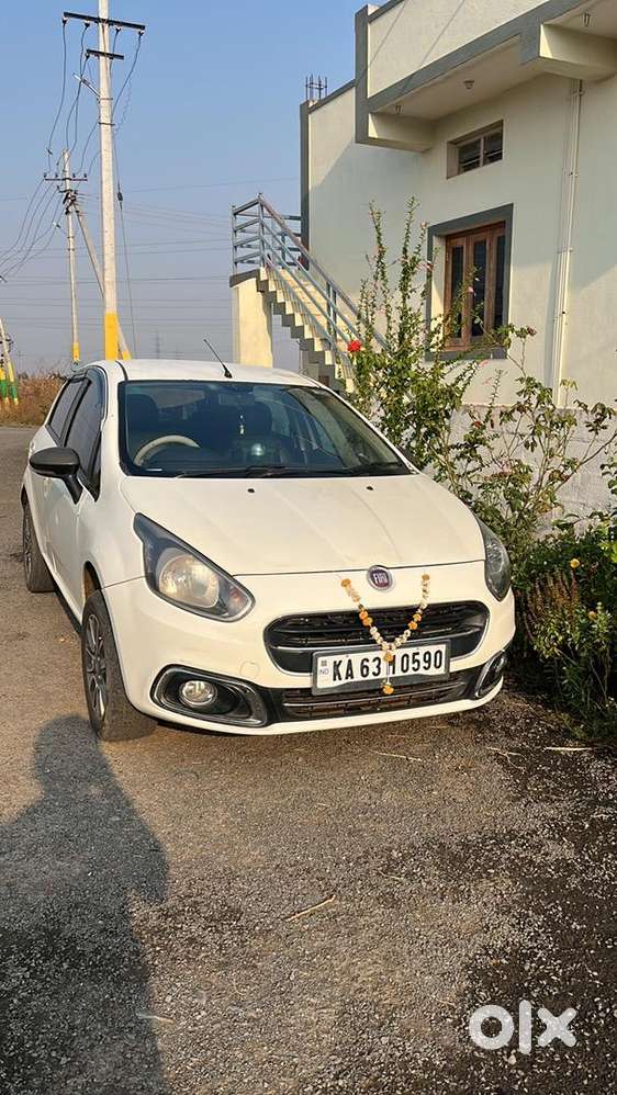 Fiat Punto Evo 2017 Diesel Good Condition