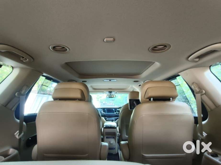 Kia Carnival Limousine Plus 7 Str, 2022, Diesel
