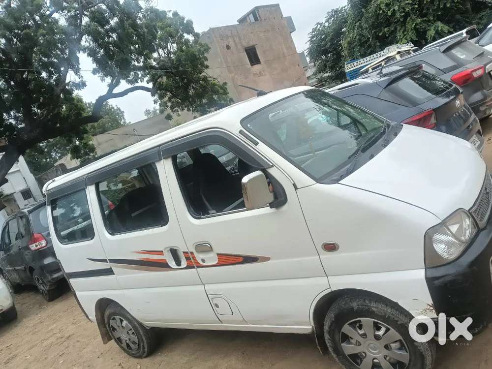 Maruti Suzuki Eeco 2020 Cng & Hybrids Good Condition