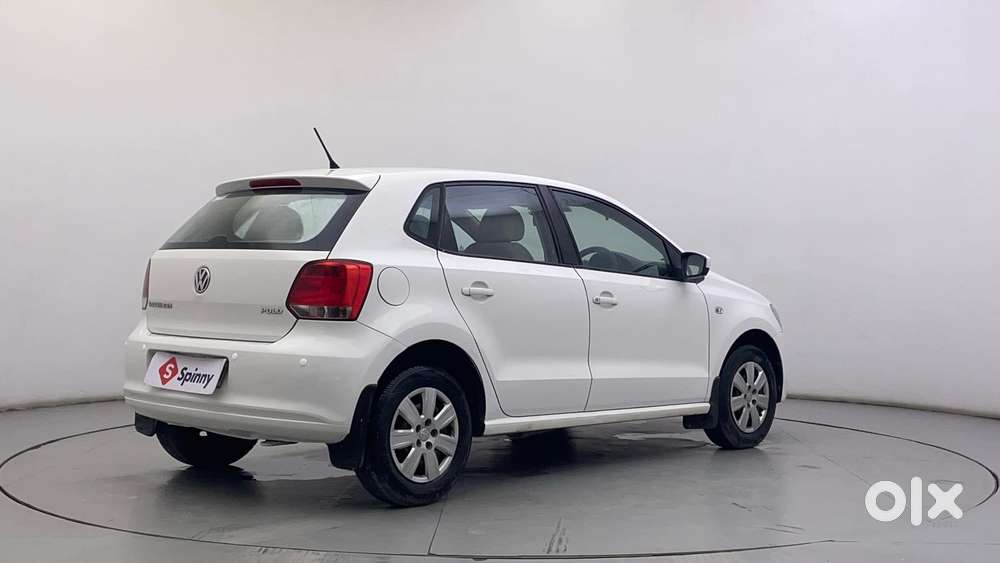 Volkswagen Polo Petrol Trendline 1.2l, 2013, Petrol